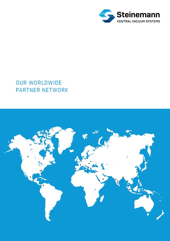 Our worldwide partner network